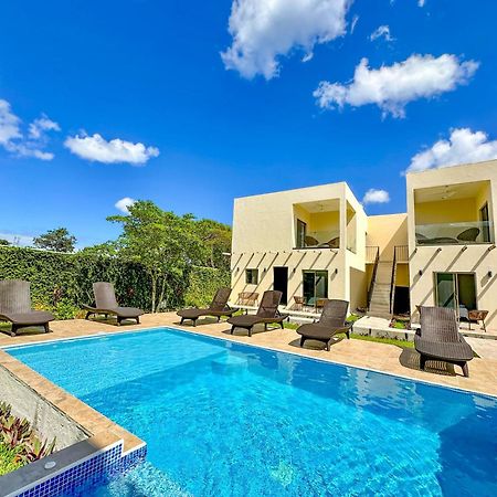 Villas Mar Turquesa Cozumel Buitenkant foto