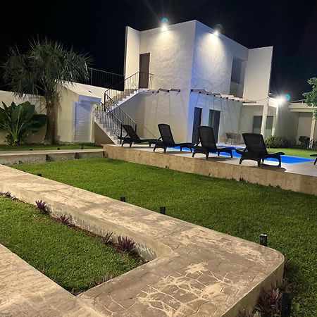 Villas Mar Turquesa Cozumel Buitenkant foto