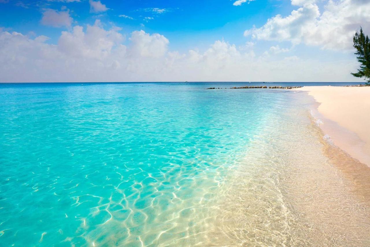 Villas Mar Turquesa Cozumel Buitenkant foto