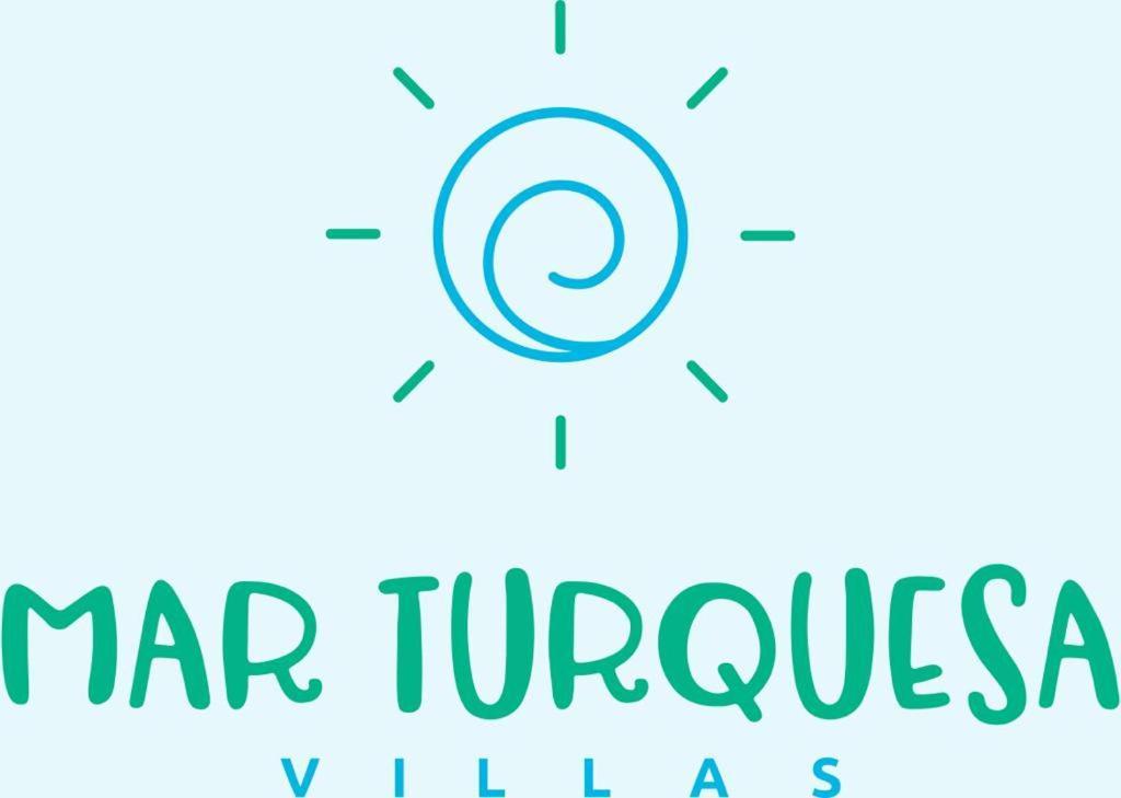 Villas Mar Turquesa Cozumel Buitenkant foto