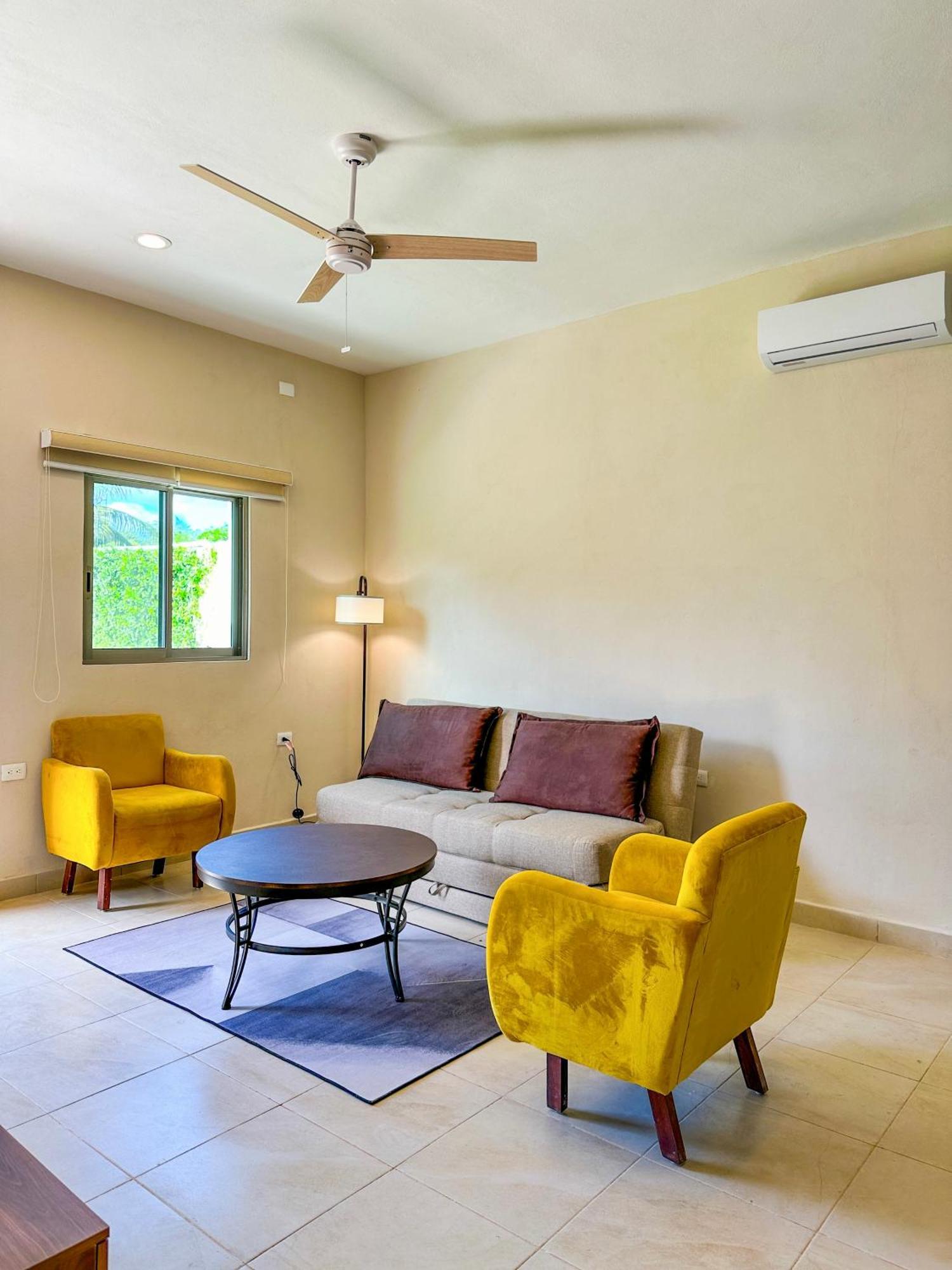 Villas Mar Turquesa Cozumel Buitenkant foto
