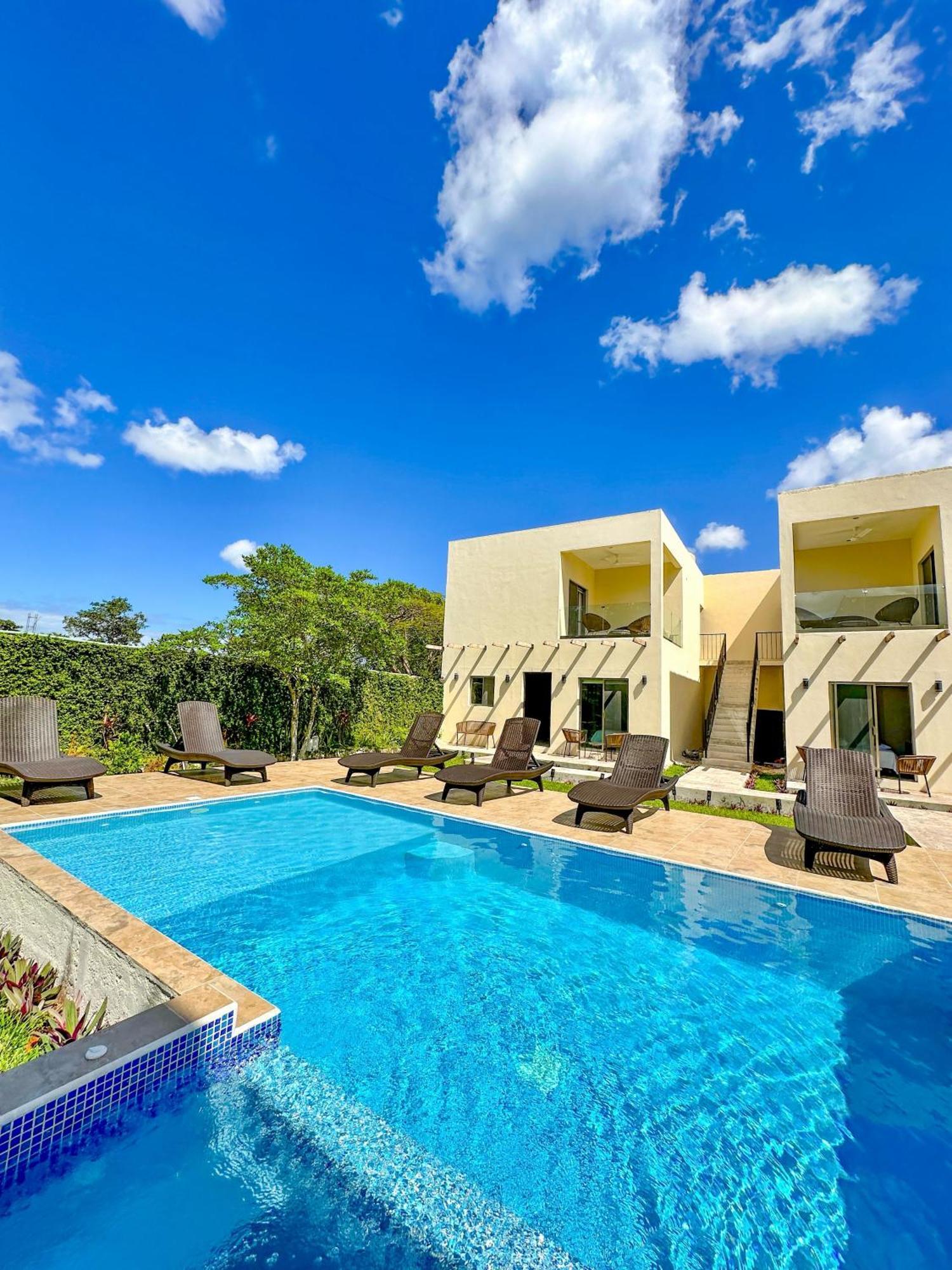 Villas Mar Turquesa Cozumel Buitenkant foto