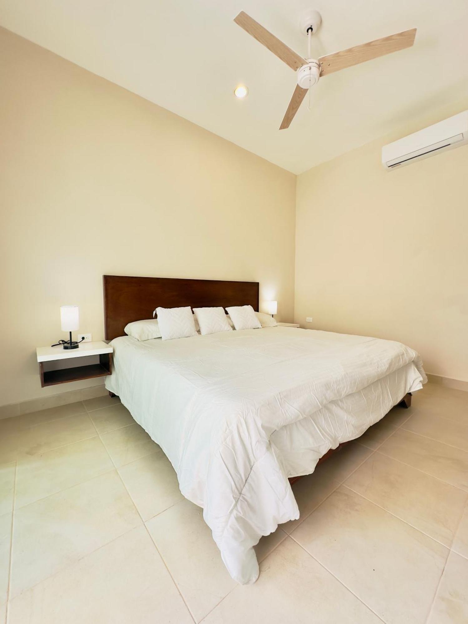 Villas Mar Turquesa Cozumel Buitenkant foto
