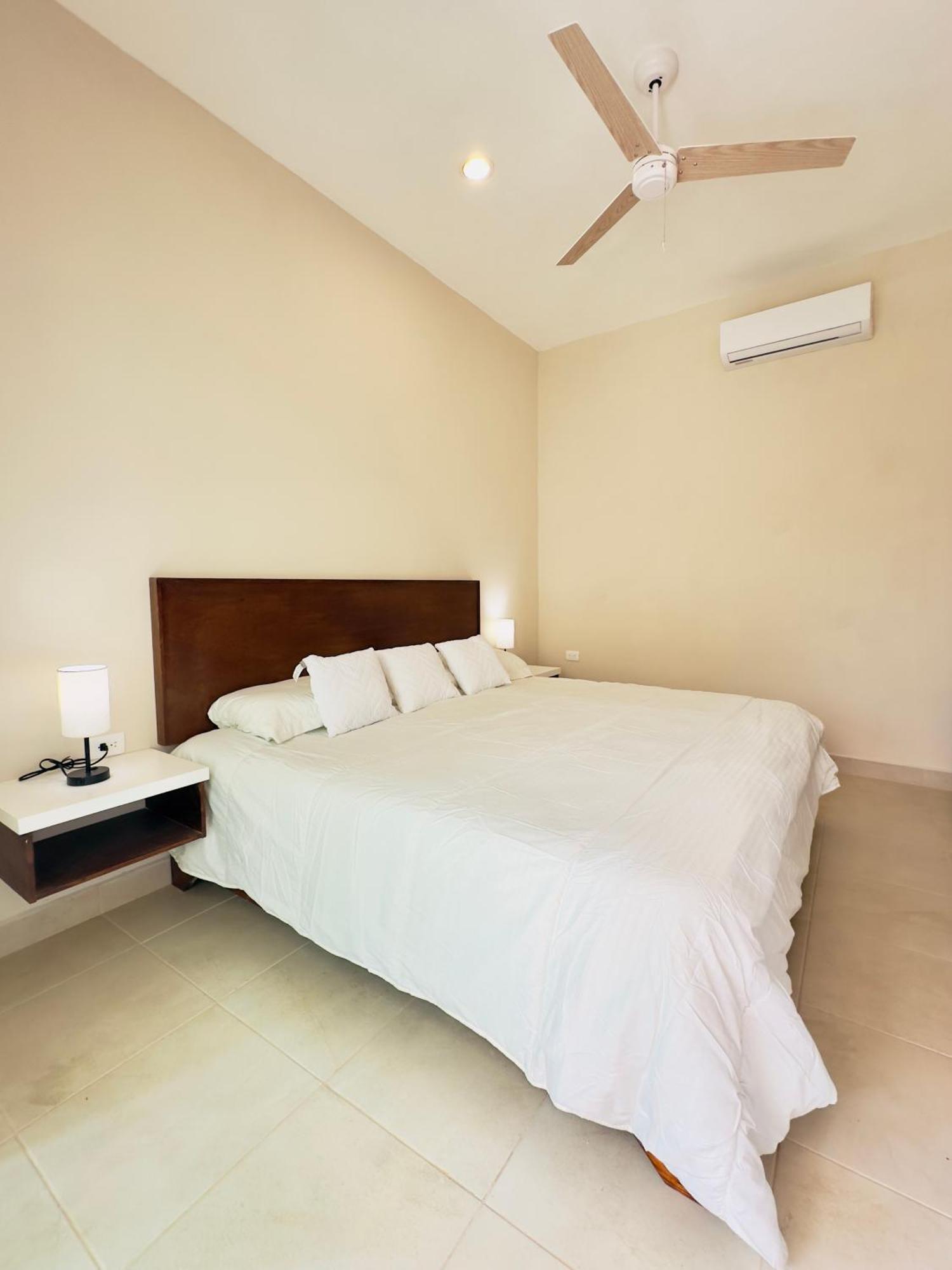 Villas Mar Turquesa Cozumel Buitenkant foto