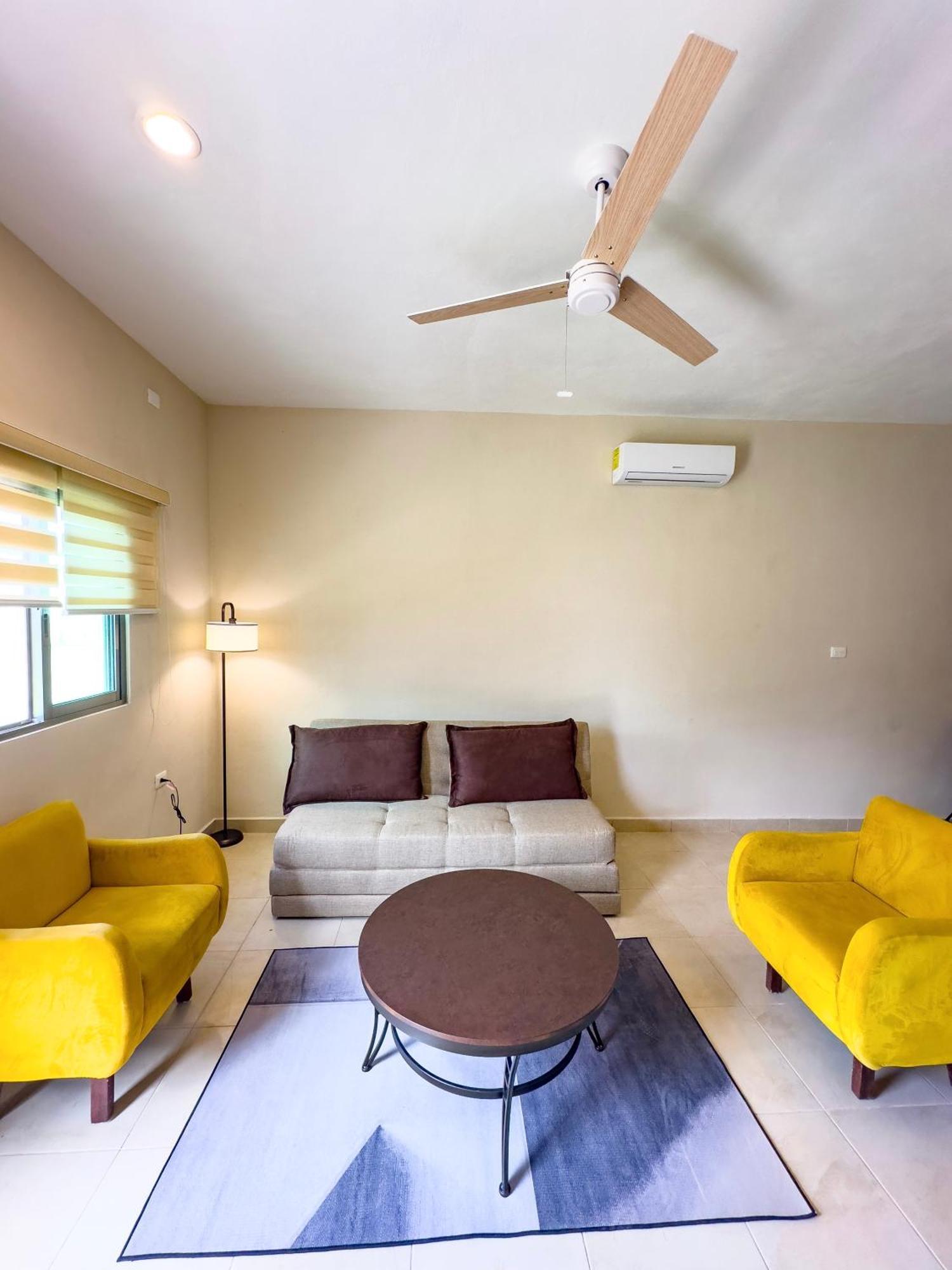 Villas Mar Turquesa Cozumel Buitenkant foto