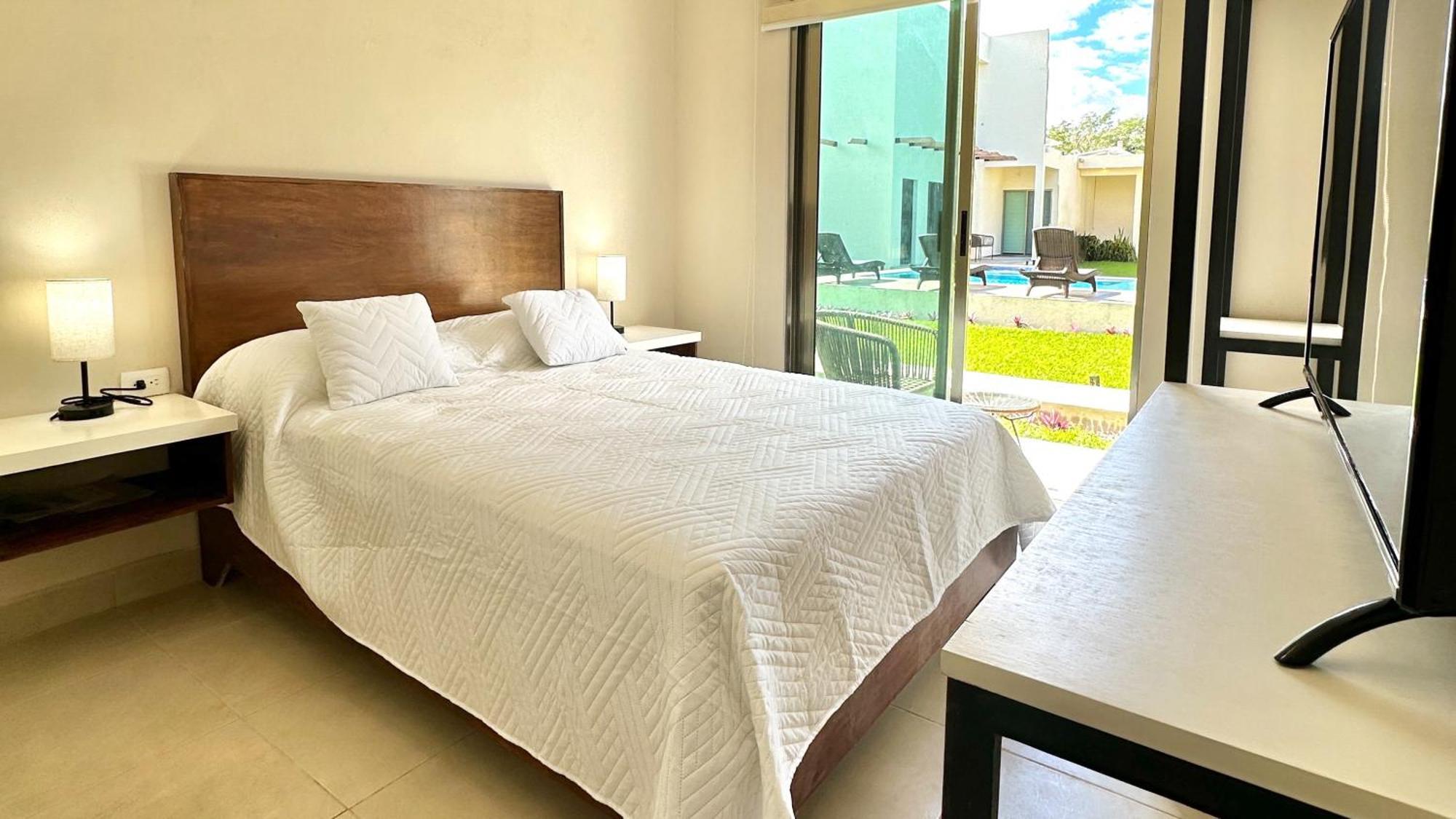 Villas Mar Turquesa Cozumel Buitenkant foto