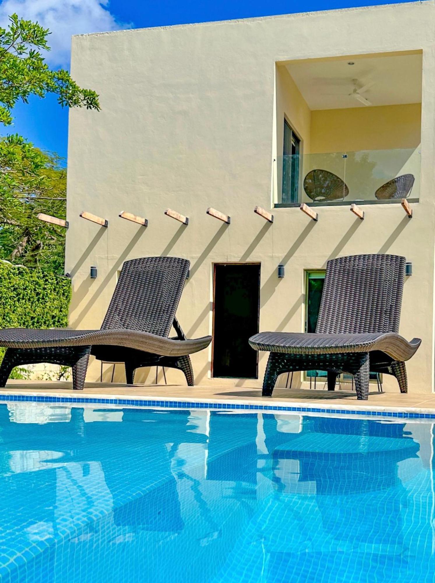 Villas Mar Turquesa Cozumel Buitenkant foto