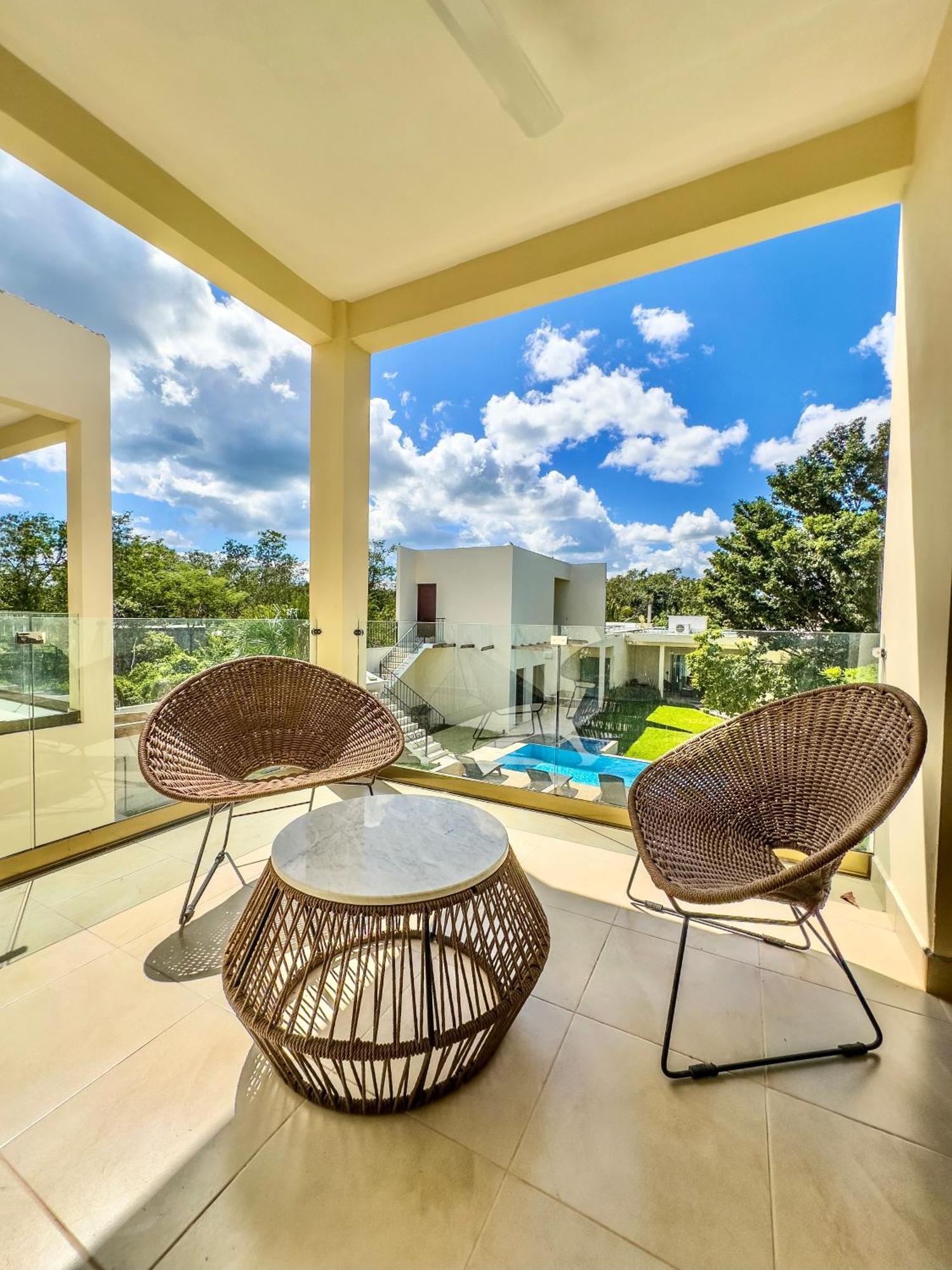 Villas Mar Turquesa Cozumel Buitenkant foto