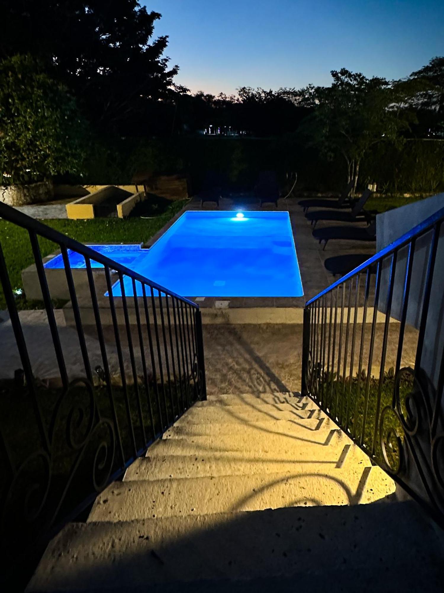 Villas Mar Turquesa Cozumel Buitenkant foto