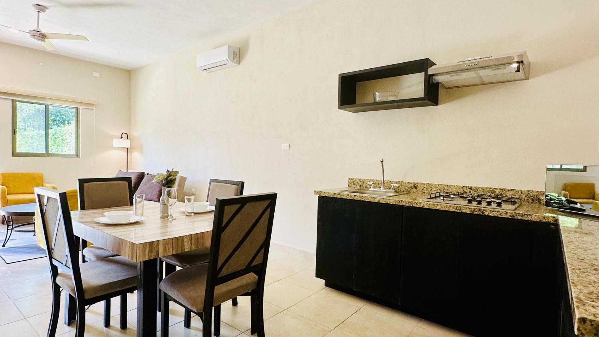 Villas Mar Turquesa Cozumel Buitenkant foto