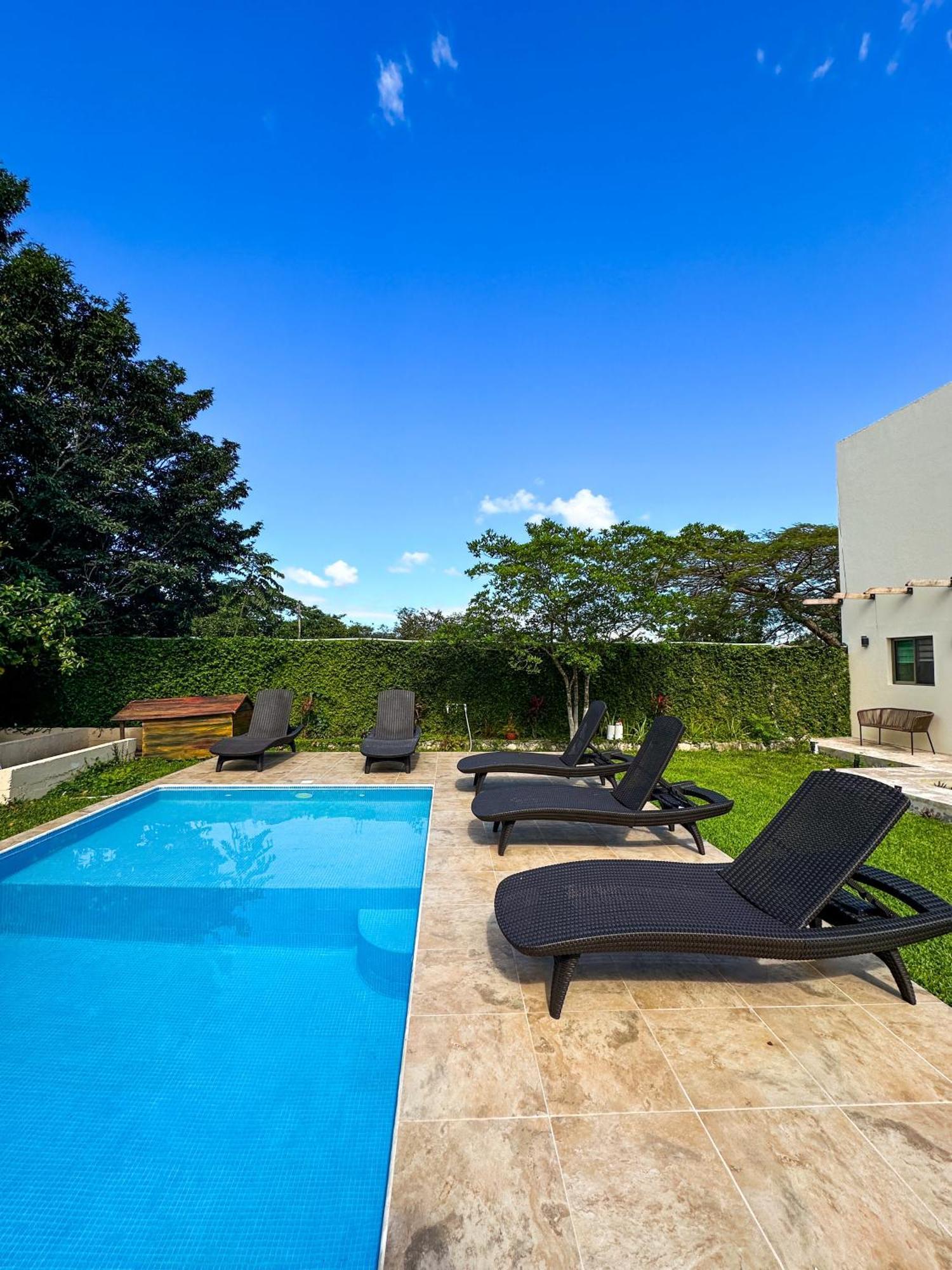 Villas Mar Turquesa Cozumel Buitenkant foto