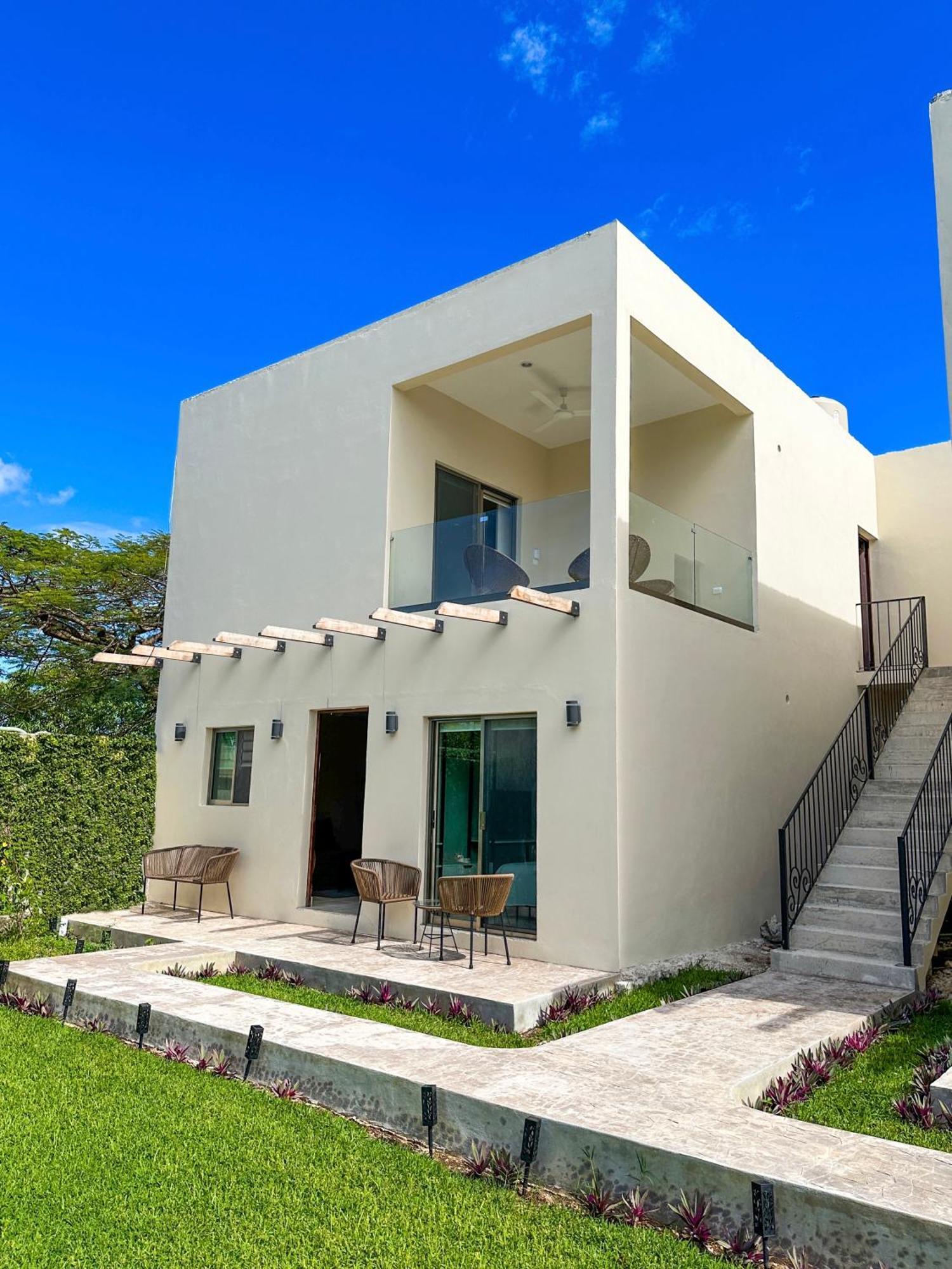Villas Mar Turquesa Cozumel Buitenkant foto
