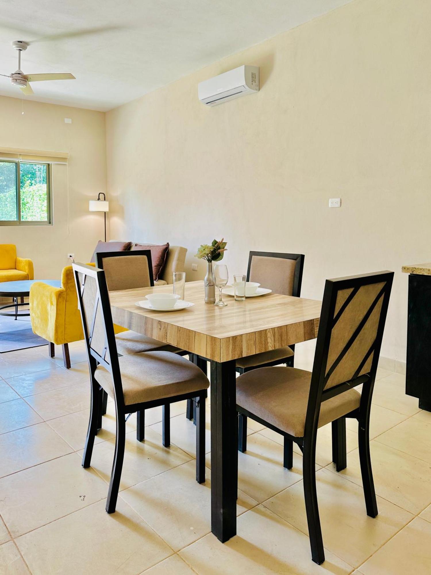 Villas Mar Turquesa Cozumel Buitenkant foto