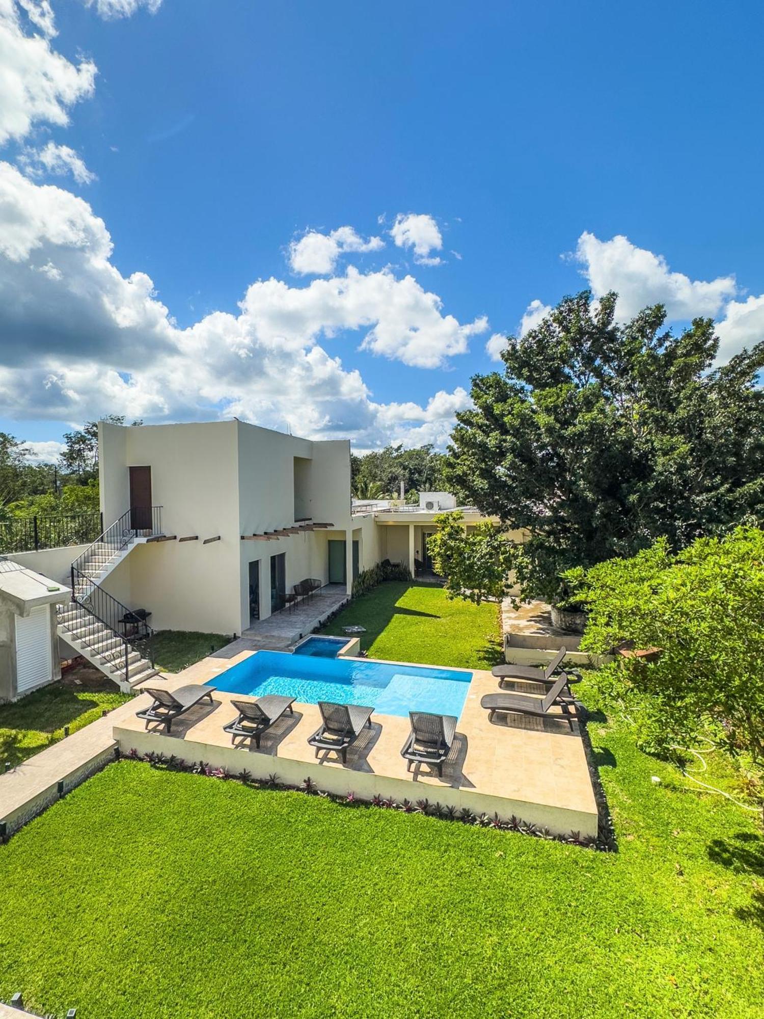 Villas Mar Turquesa Cozumel Buitenkant foto