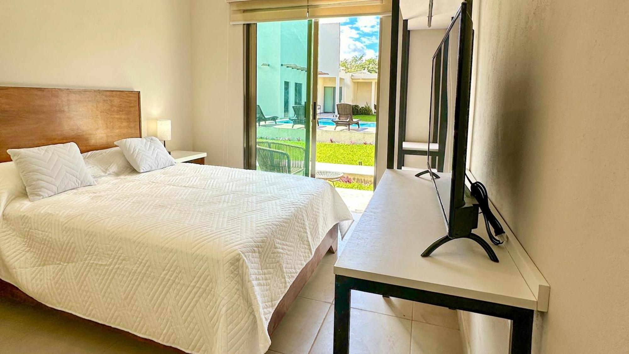 Villas Mar Turquesa Cozumel Buitenkant foto