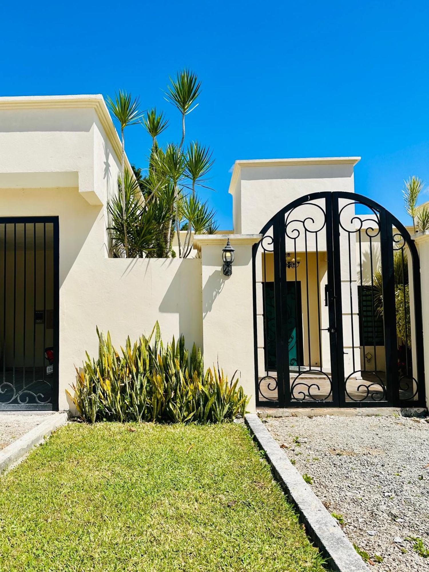 Villas Mar Turquesa Cozumel Buitenkant foto