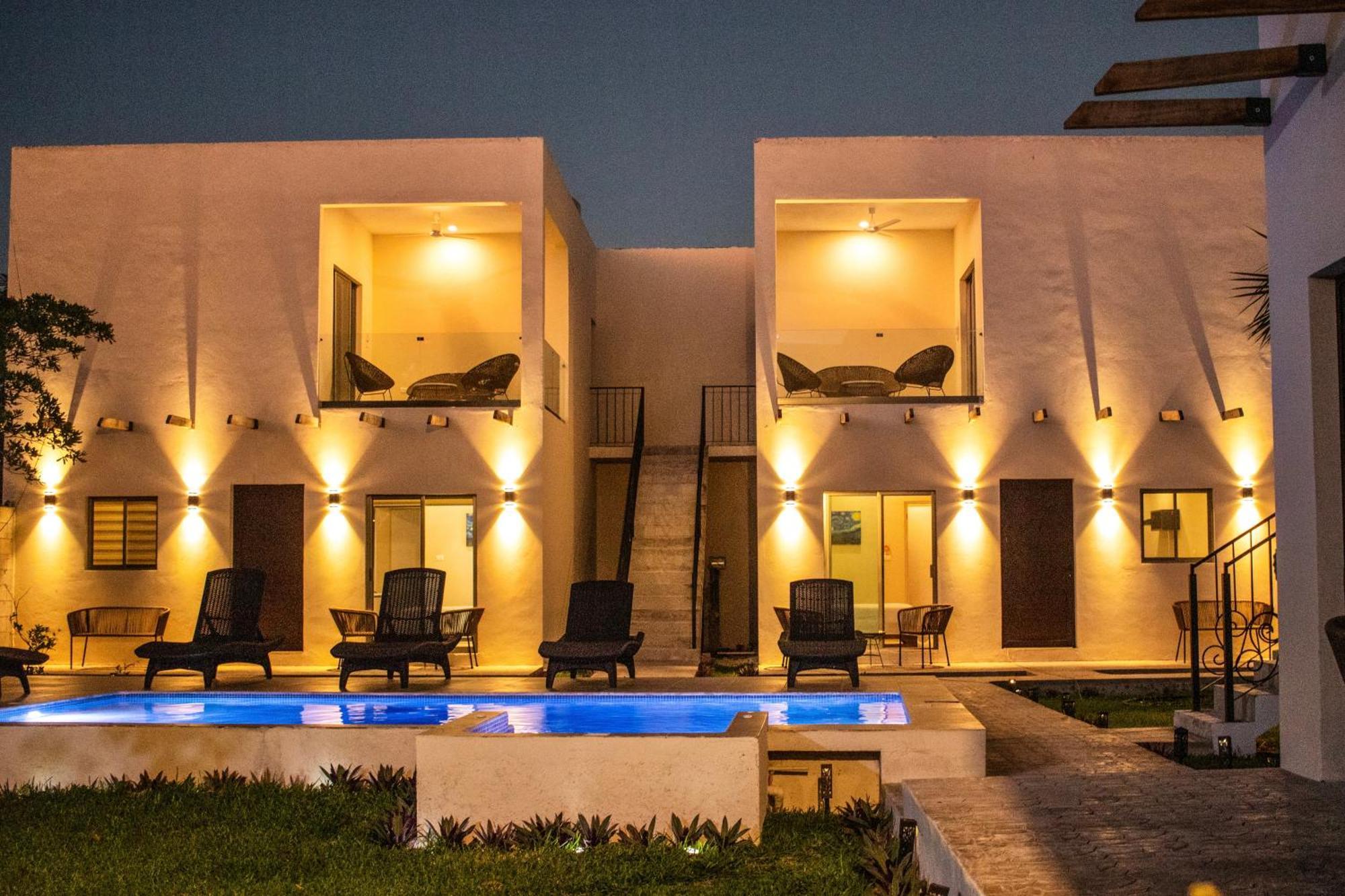 Villas Mar Turquesa Cozumel Buitenkant foto