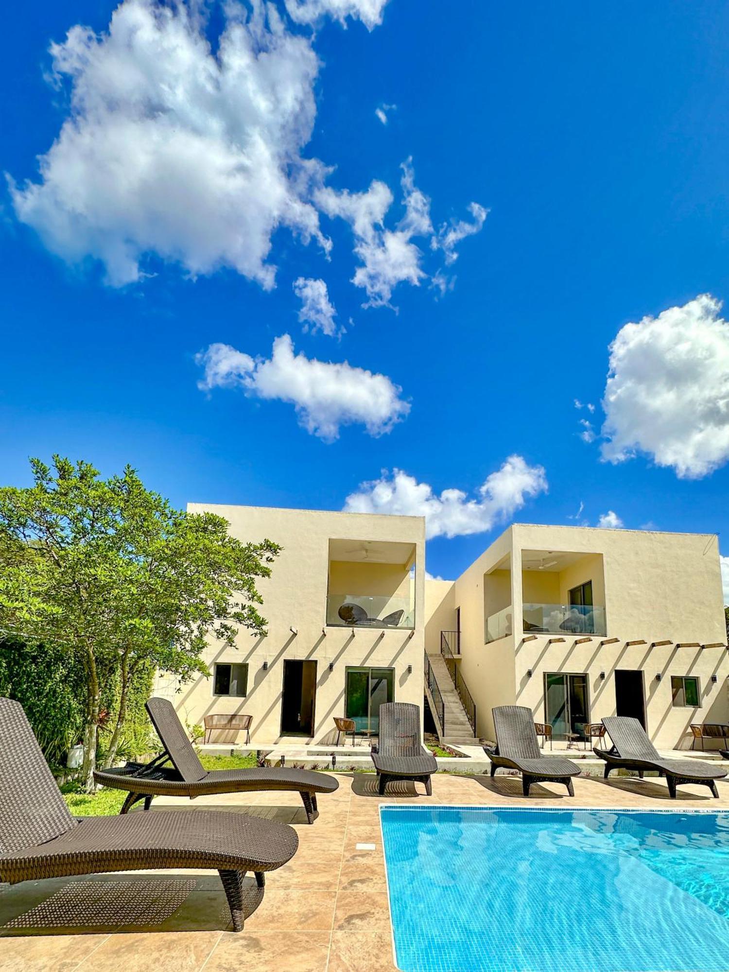 Villas Mar Turquesa Cozumel Buitenkant foto