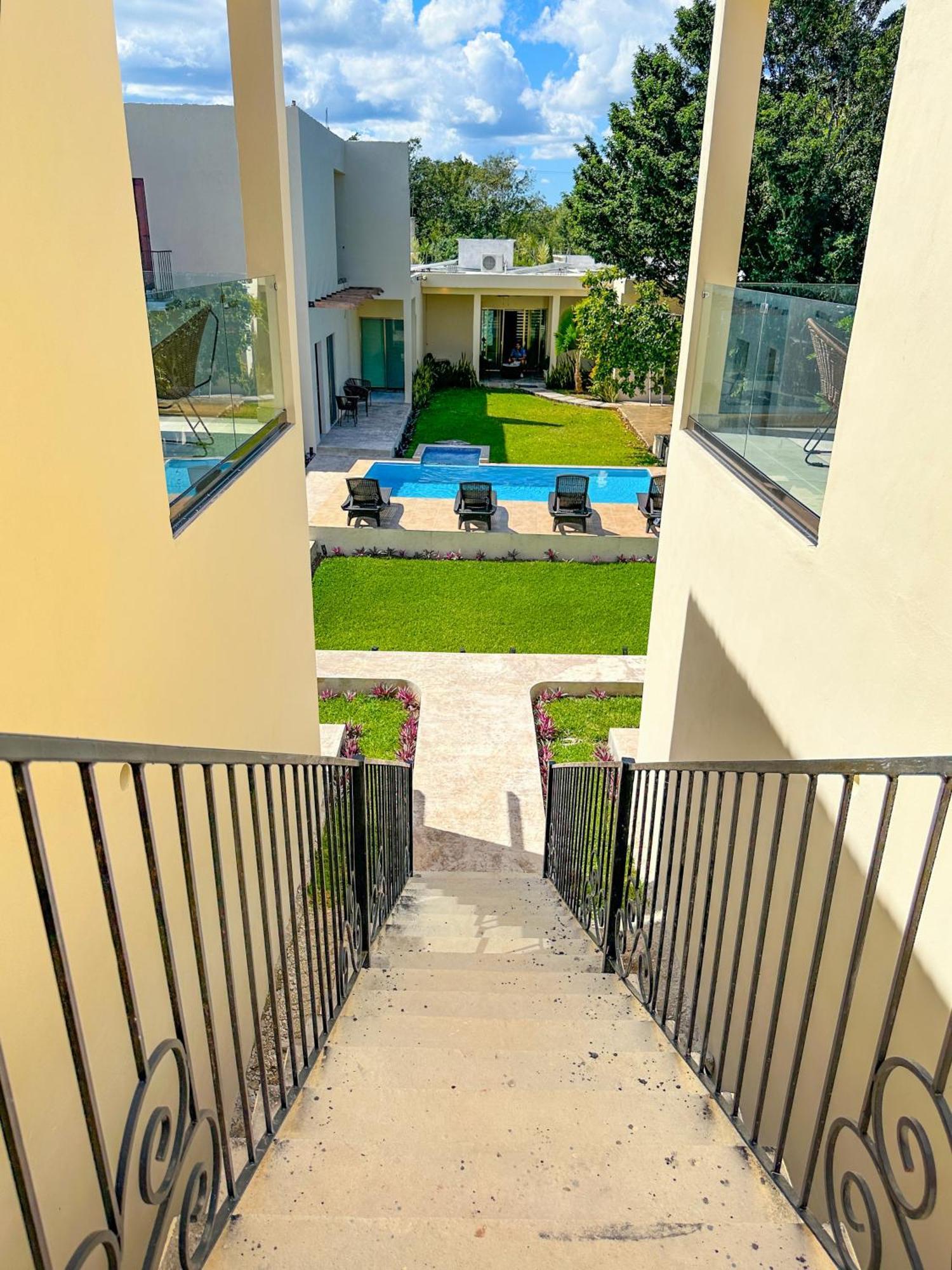 Villas Mar Turquesa Cozumel Buitenkant foto