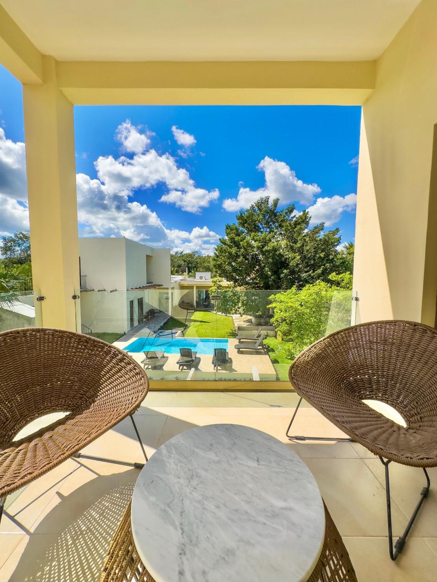 Villas Mar Turquesa Cozumel Buitenkant foto