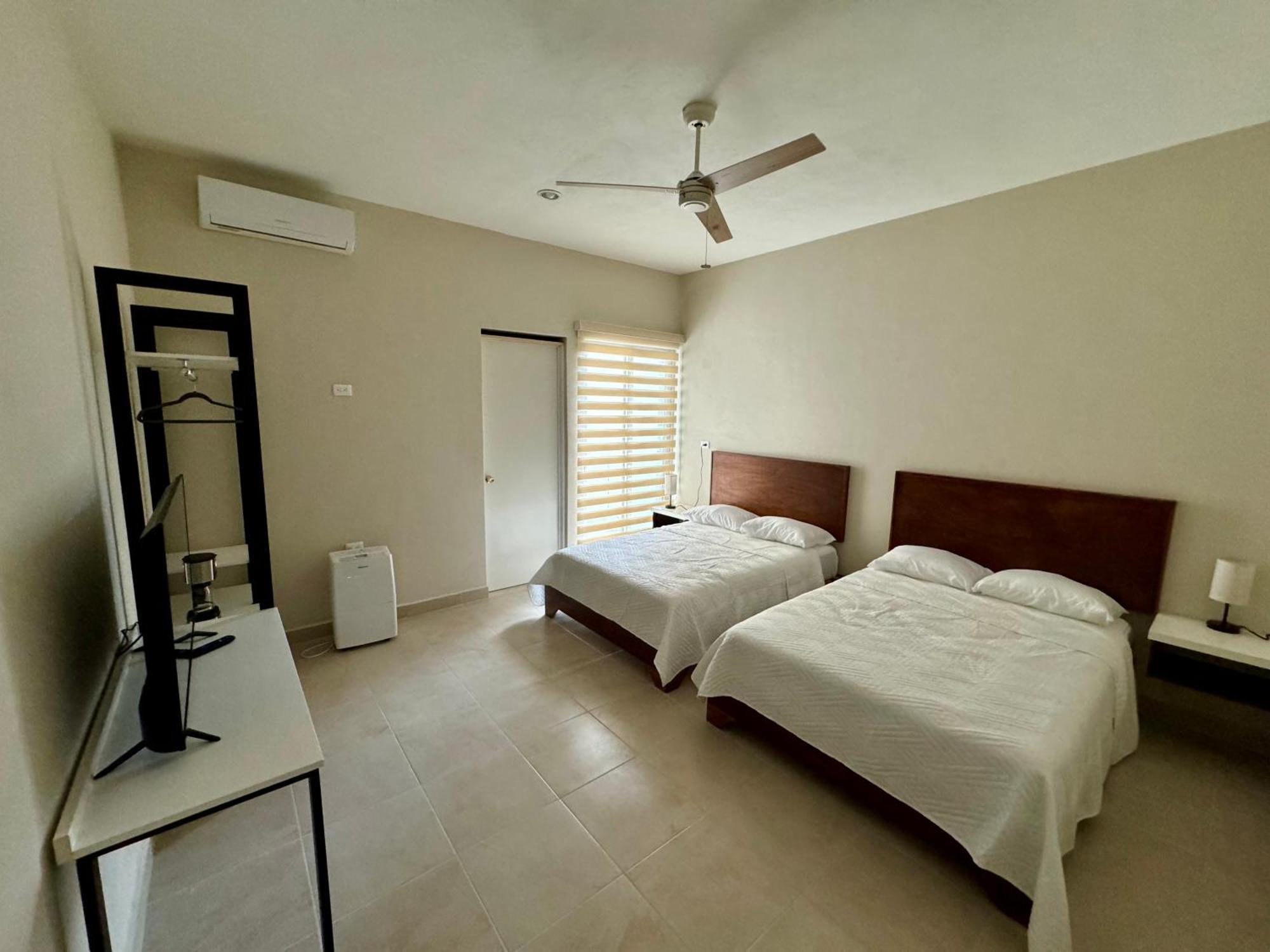 Villas Mar Turquesa Cozumel Buitenkant foto