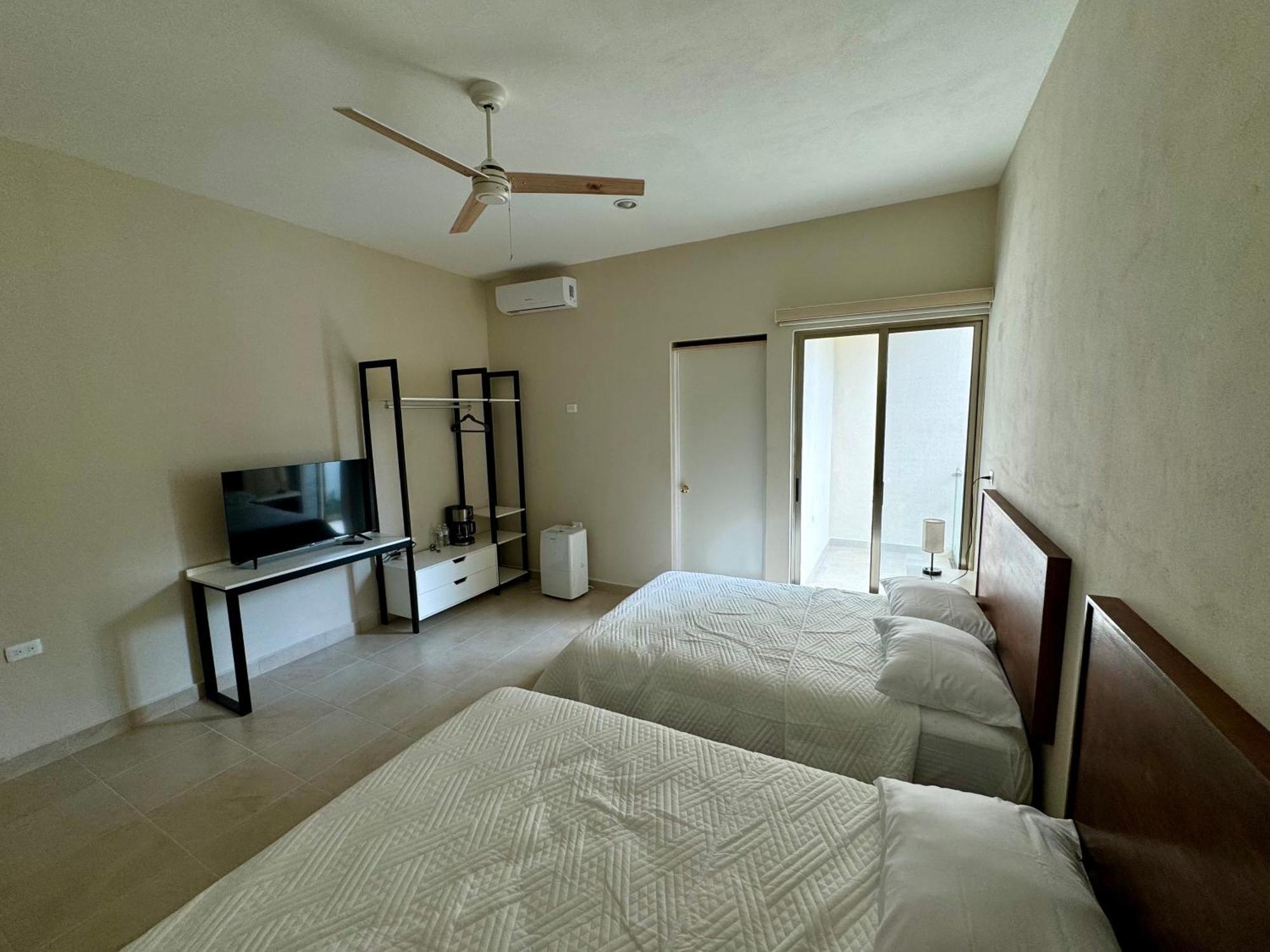 Villas Mar Turquesa Cozumel Buitenkant foto