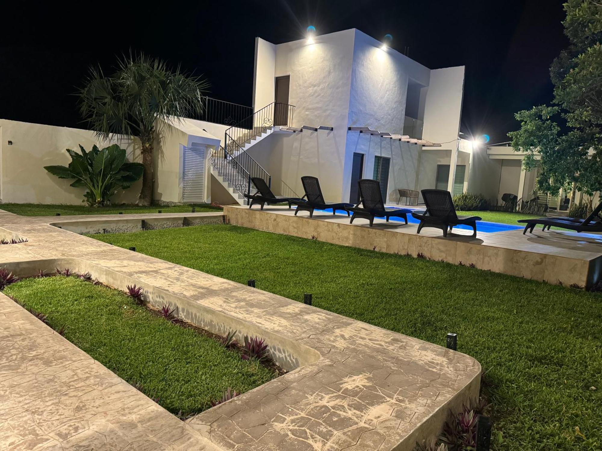 Villas Mar Turquesa Cozumel Buitenkant foto