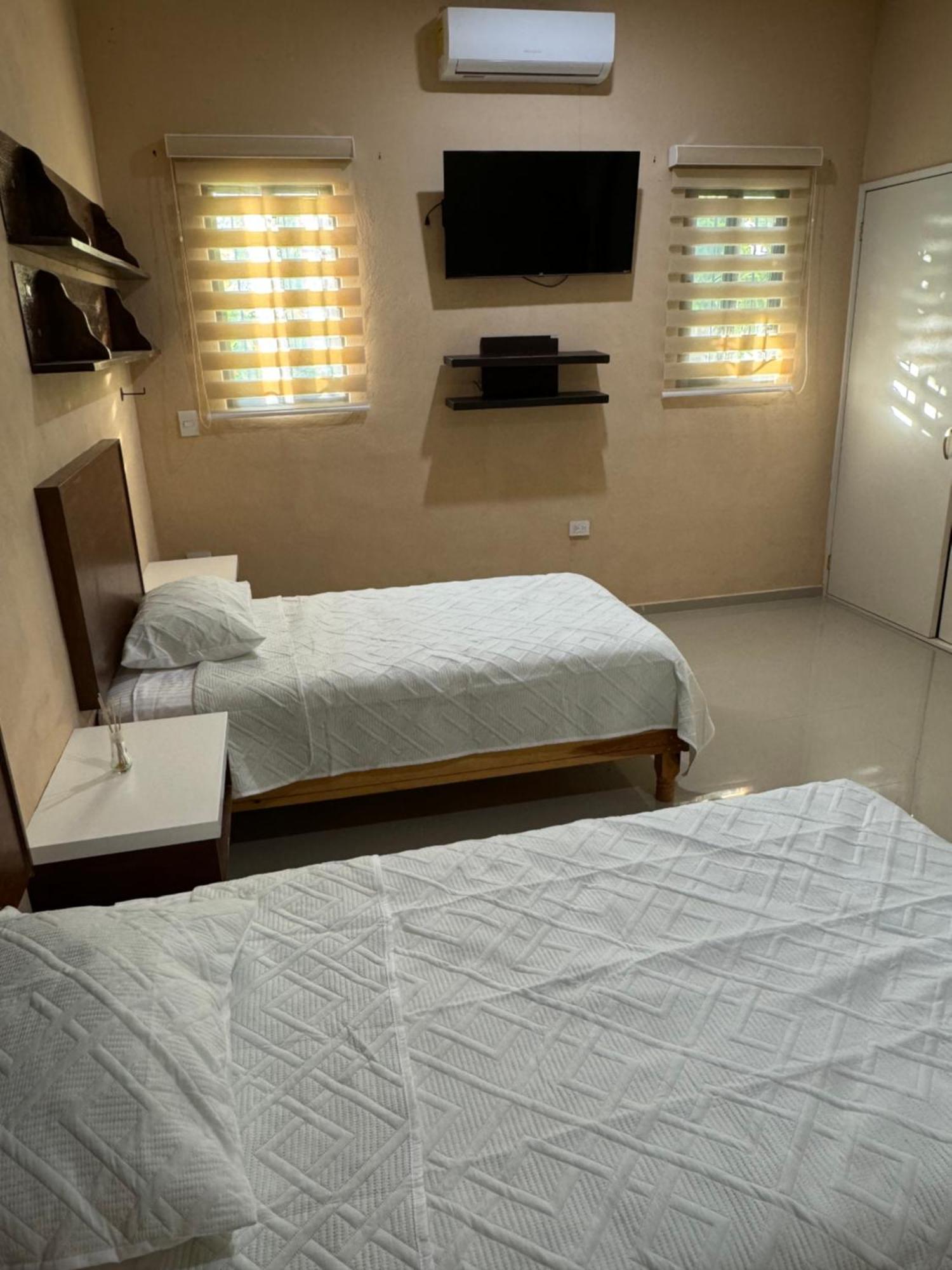 Villas Mar Turquesa Cozumel Buitenkant foto